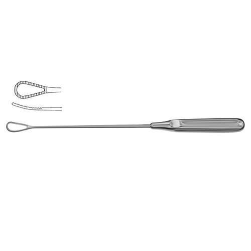 Greene Instrument Greene Uterine Curette – Doctor Instrument