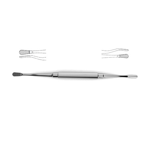 Bone File #12 – Doctor Instrument