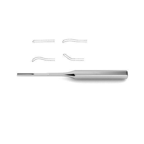 Cobb Spinal Gouge – Doctor Instrument