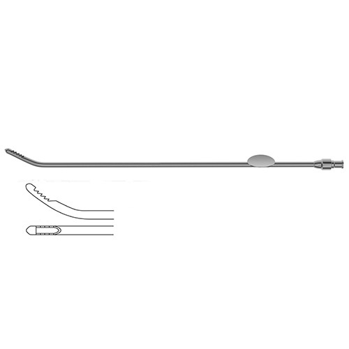 Novak Endocervical Suction Biopsy Curette – Doctor Instrument
