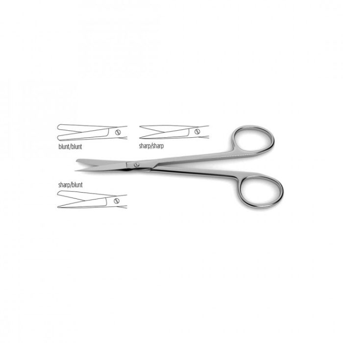 Septic Scissors Utility Scissors – Doctor Instrument