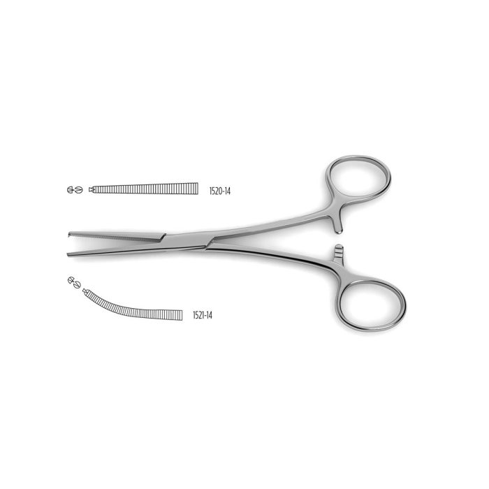 Oxner Instrument Ochsner-Baby Forceps – Doctor Instrument