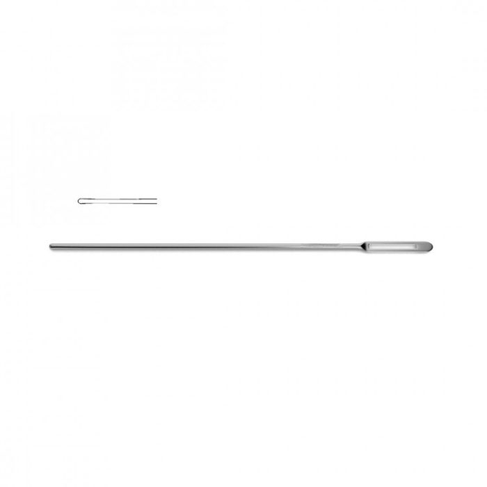Probe W/ Eye – usa pattern – Doctor Instrument
