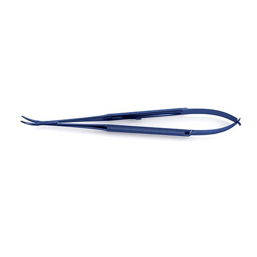 Micro Needle Holder – Round Handle – Doctor Instrument